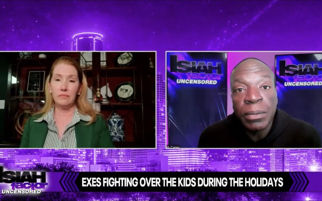 Charlotte Rainwater Appears on FOX 26